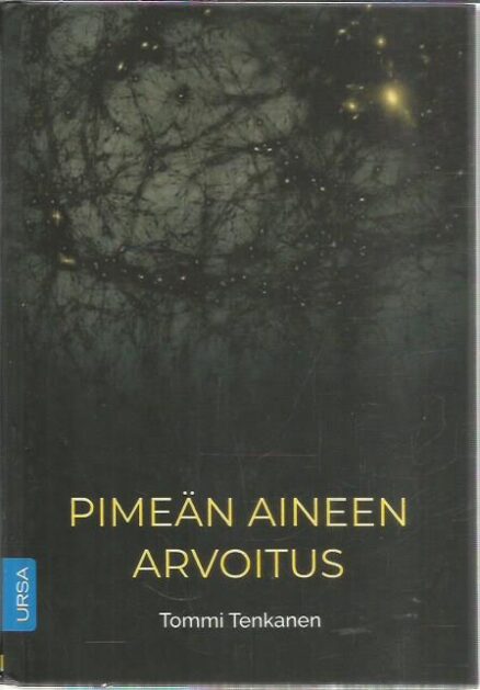 Pimeän aineen arvoitus