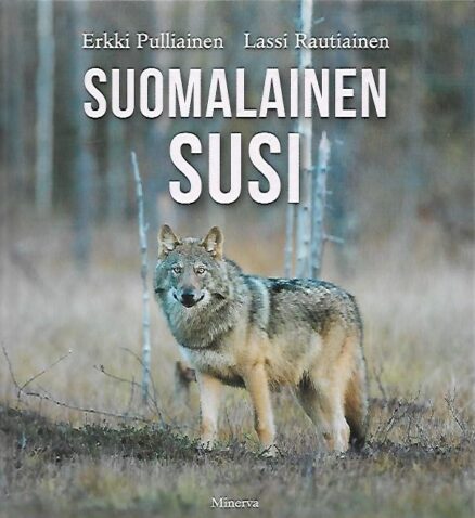 Suomalainen susi