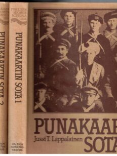 Punaisen Suomen historia 1918 - Punakaartin sota 1-2