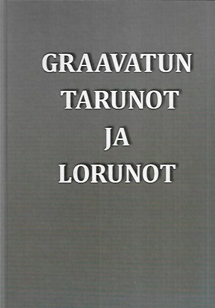 Graavatun tarunot ja lorunot