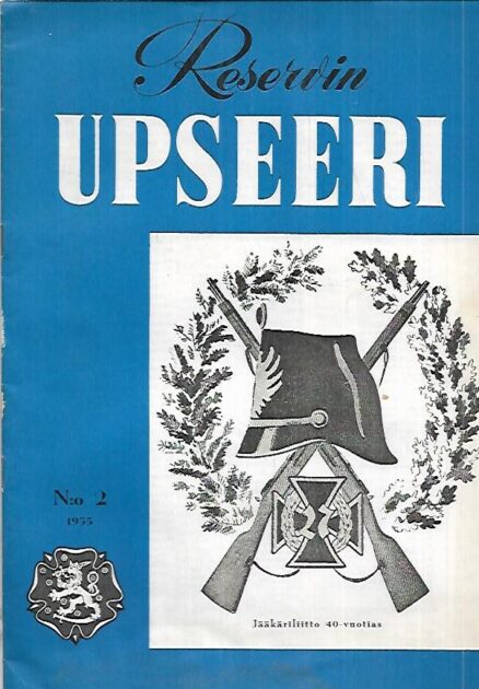 Reservin Upseeri 2/1955