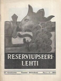 Reserviupseerilehti 1-2/1944