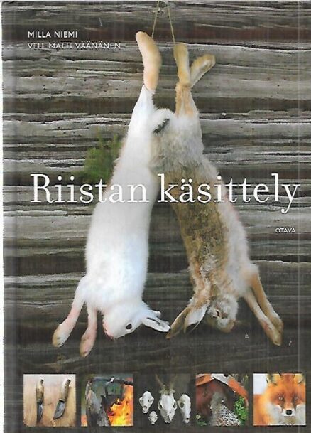 Riistan käsittely