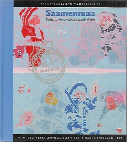 Saamenmaa - Kulttuuritieteellisiä näkökulmia