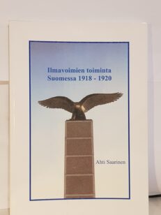 Ilmavoimien toiminta Suomessa 1918-1920