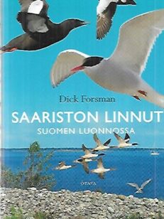 Saariston linnut Suomen luonnossa