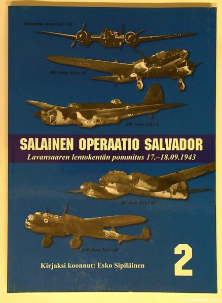 Salainen operaatio Salvador