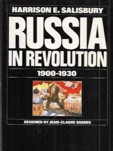 Russia in Revolution 1900-1930