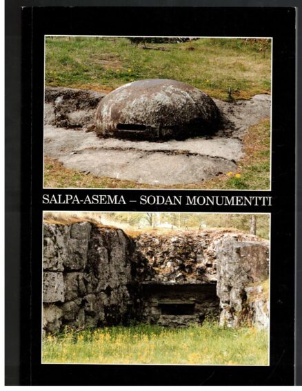 Salpa-asema - Sodan monumentti