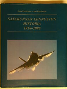 Satakunnan lennoston historia 1918-1998
