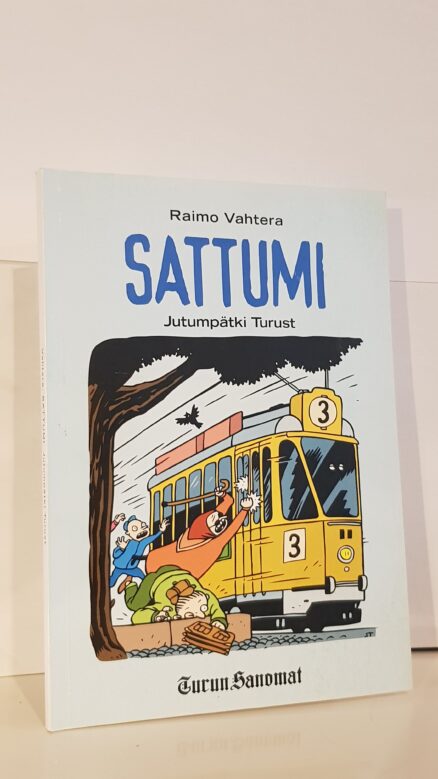 Sattumi - jutumpätki Turust