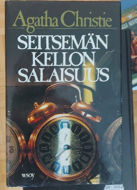 Seitsemän kellon salaisuus