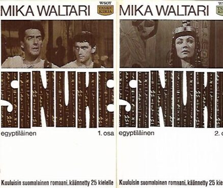 Sinuhe egyptiläinen 1-2