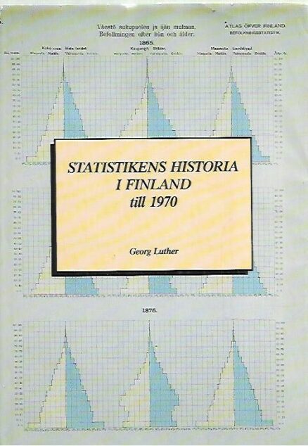 Statistikens historia i Finland till 1970