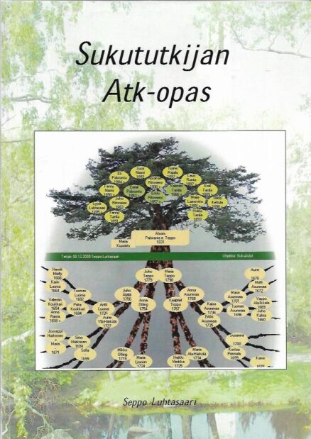 Sukututkijan Atk-opas