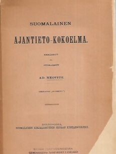 Suomalainen ajantieto-kokoelma