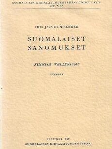 Suomalaiset sanomukset - Finnish Wellerism