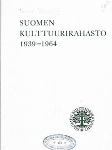 Suomen Kulttuurirahasto 1939-1964