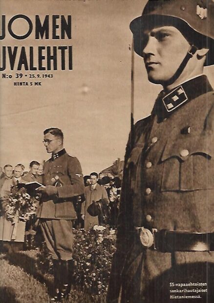 Suomen Kuvalehti 39/1943