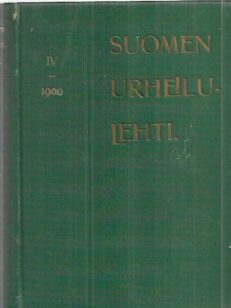 Suomen Urheilulehti IV/1900