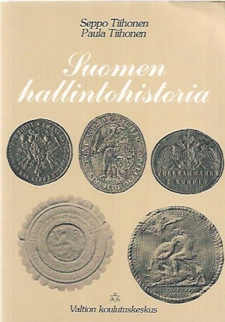 Suomen hallintohistoria