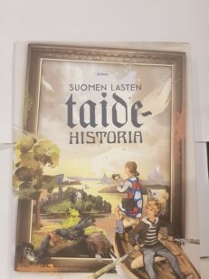 Suomen lasten taidehistoria