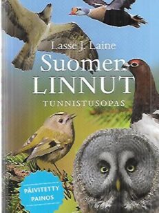 Suomen linnut - Tunnistusopas