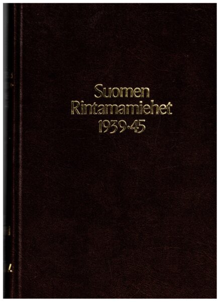 Suomen rintamamiehet 1939-45 10.div.