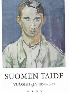 Suomen taide - Vuosikirja 1954-1955