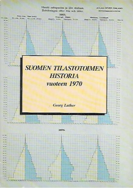 Suomen tilastotoimen historia
