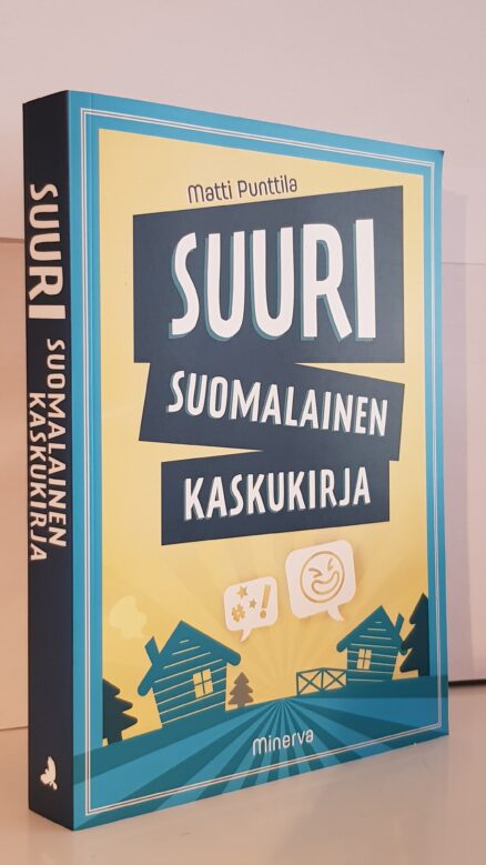 Suuri suomalainen kaskukirja