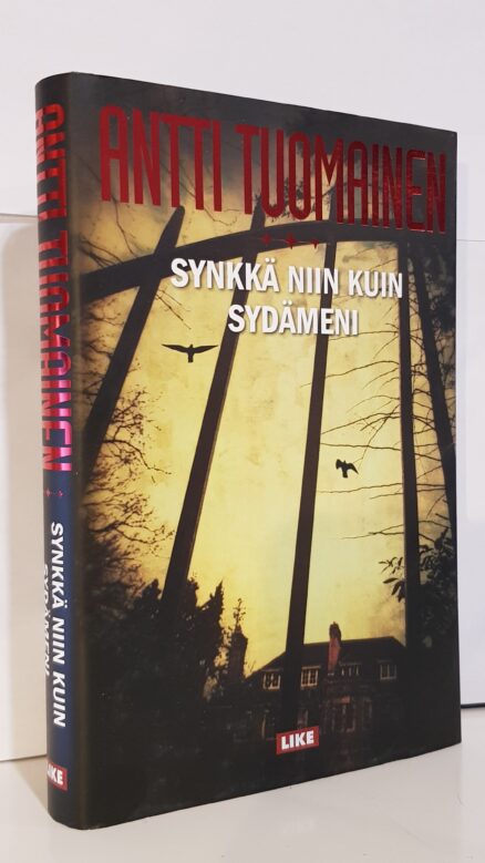 Synkkä niin kuin sydämeni