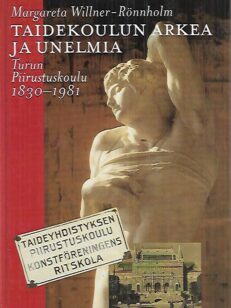 Taidekoulun arkea ja unelmia : Turun Piirustuskoulu 1830-1981