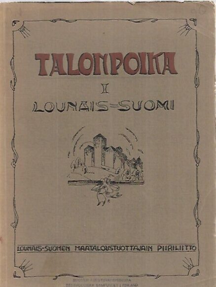 Talonpoika 1 - Lounais-Suomi