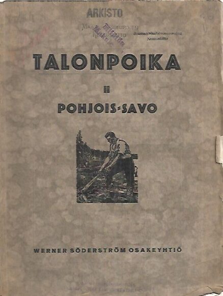 Talonpoika 2 - Pohjois-Savo