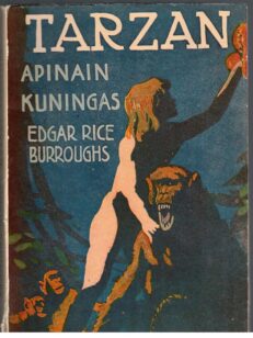 Tarzan apinain kuningas