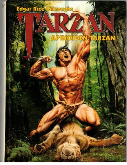 Tarzan apinain kuningas