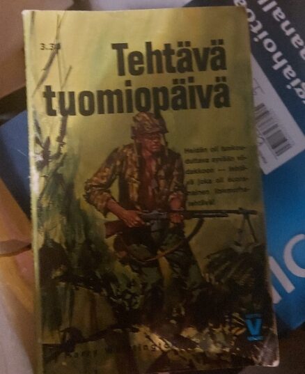 Tehtävä tuomiopäivä