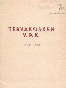 Tervakosken V.P.K. 1909-1949