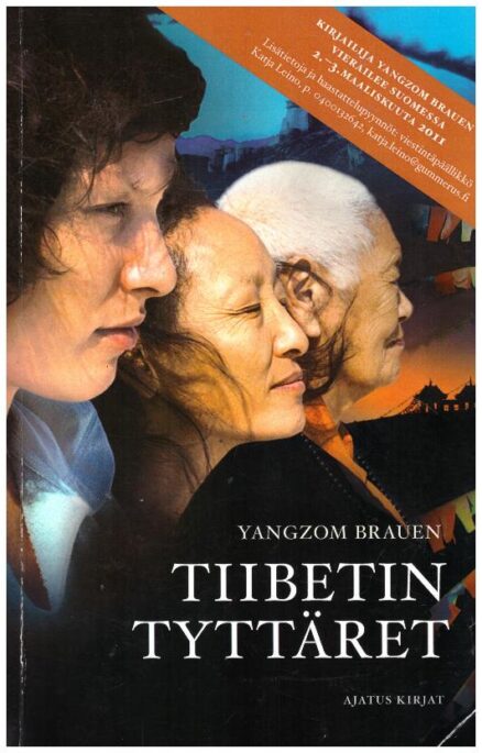 Tiibetin tyttäret