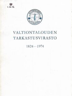 Valtiontalouden tarkastusvirasto 1824-1974