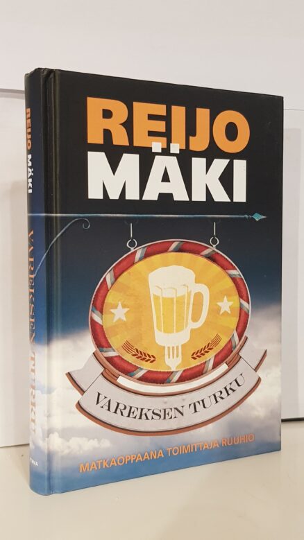 Vareksen Turku - matkaoppaana toimittaja Ruuhio