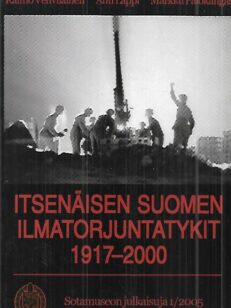 Itsenäisen Suomen ilmatorjuntatykit 1917-2000
