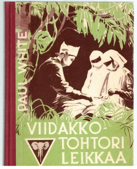 Viidakkotohtori 3 Viidakkotohtori leikkaa