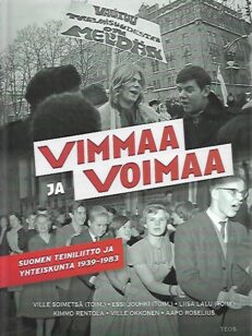 Vimmaa ja voimaa - Suomen teiniliitto ja yhteiskunta 1939-1983