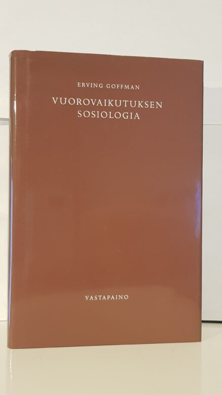 Vuorovaikutuksen sosiologia