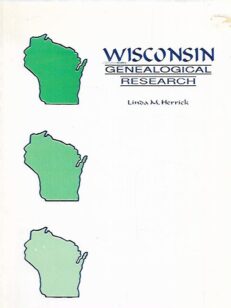 Wisconsin Genealogical Research