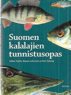 Suomen kalalajien tunnistusopas