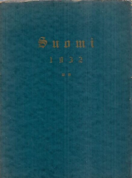 Suomi 1932 - Suomi College