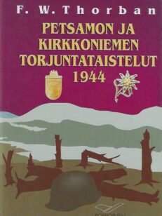Petsamon ja Kirkkoniemen torjuntataistelut 1944